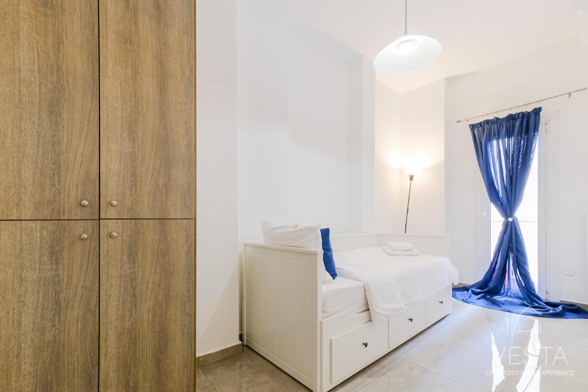 Daylily, 2 Bdrm Apartment, Vesta Philoxenia Салоники Экстерьер фото